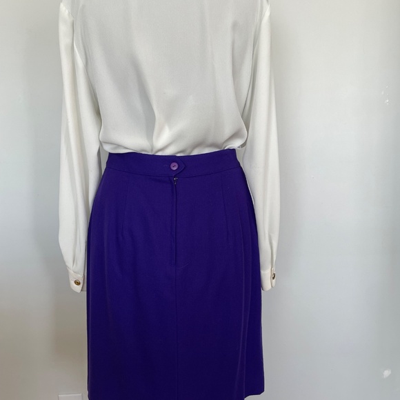 SIMON CHANG 3 piece wool suit - Picture 7 of 16